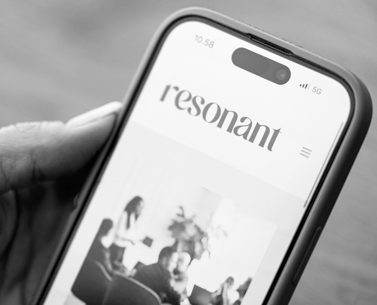 Resonant mobil